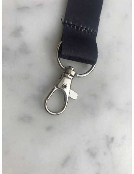 Cordino da collo con moschettone Ed Smart Parts originale Cordino da collo con moschettone Ed Smart Parts originale