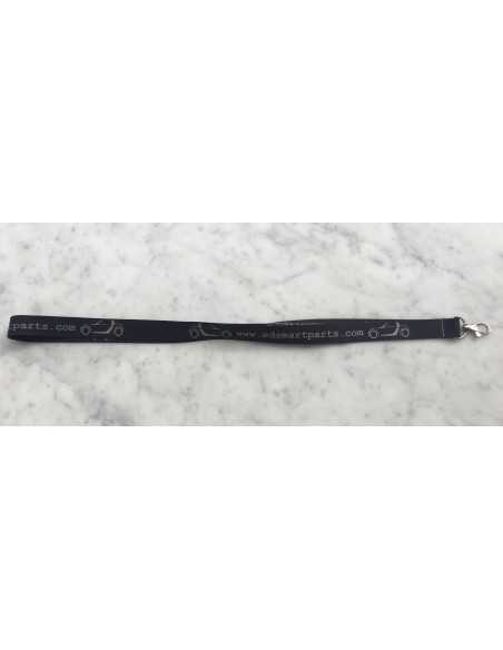 Echte Ed Smart Parts Karabijnhaak Nekband Lanyard