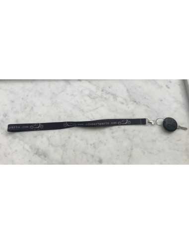 Cordão de pescoço com mosquetão original Ed Smart Parts