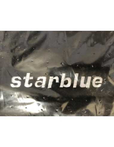 SMART EDITION STARBLUE FORTWO FLOORMATS BY BRABUS RHD