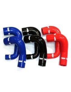 Juego de mangueras de intercooler Forge para Smart Fortwo 450 Roadster 452