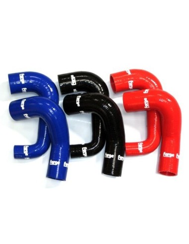 Smart Fortwo 450 Roadster 452 Forge intercooler hoses set