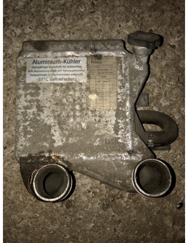 SMART ROADSTER BRABUS 74KW CHARGE AIR COOLER