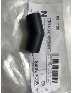Return oil pipe connector...