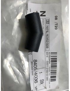 Terugvoerolieleidingconnector van turbolader naar motor Smart Fortwo 450 & Roadster 452