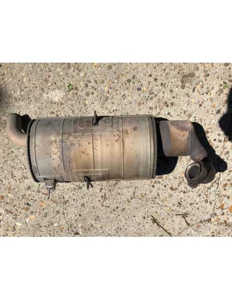 Gebrauchter Smart Roadster (Coupé) 452 Auspufftopf