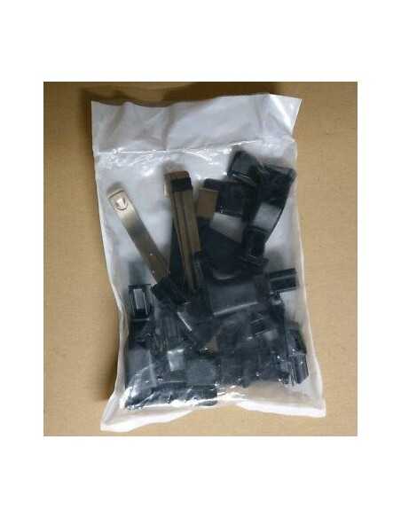 Kit di riparazione per cerchi scorrevoli del tetto Smart ForTwo 451