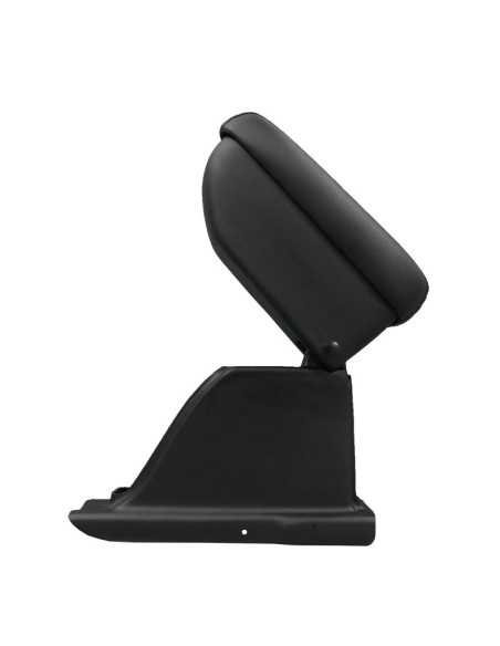 Apoio de braço em couro sintético para Smart Fortwo Coupe Cabrio 1998-2007