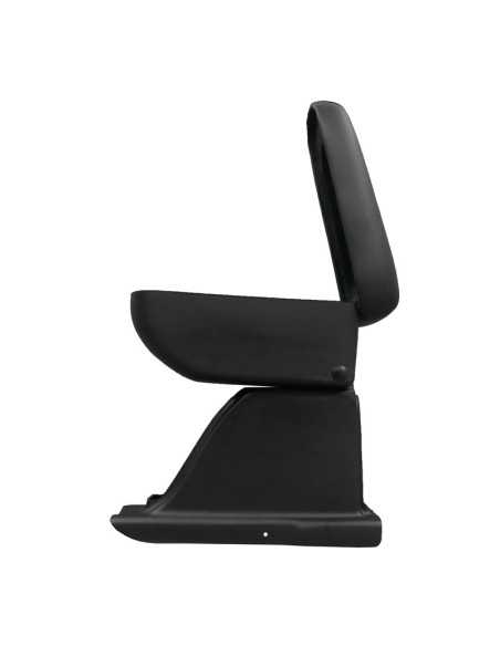 Accoudoir en cuir artificiel pour Smart Fortwo Coupé Cabrio 1998-2007