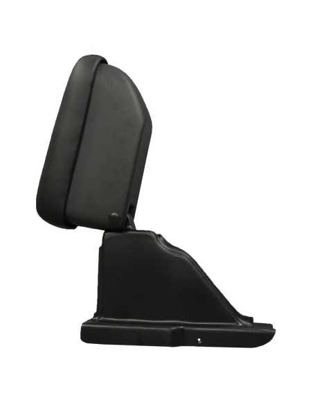 Bracciolo in pelle artificiale per Smart Fortwo Coupe Cabrio 451