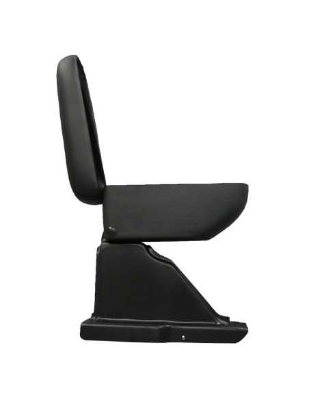 Accoudoir en cuir artificiel pour Smart Fortwo Coupé Cabrio 451