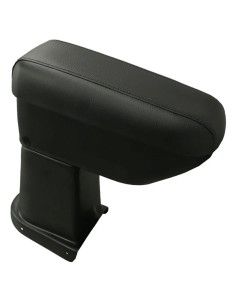 Accoudoir en cuir artificiel adapté à Smart ForFour 2004-2006 2