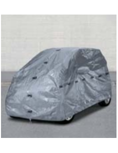 Capa de carro OEM Smart ForTwo 450 Cabrio e Coupe - Resistente à água e respirável