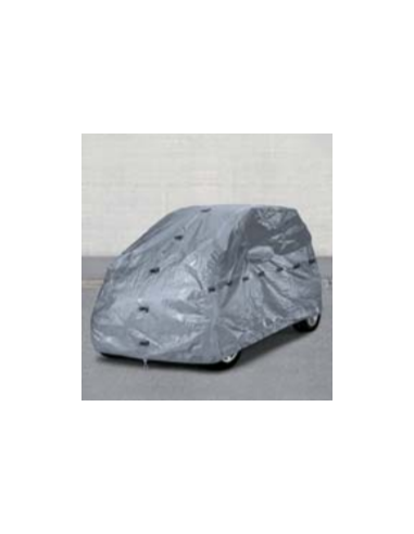 OEM Smart ForTwo 450 Cabrio and Coupe Car Cover - Water Resistant & Breathable