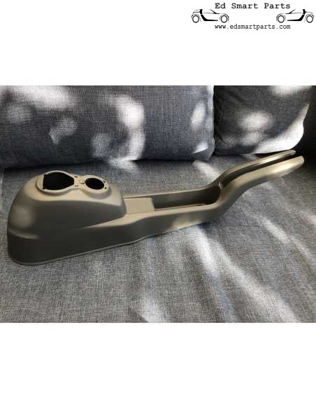 Smart Roadster 452 centre console tunnel