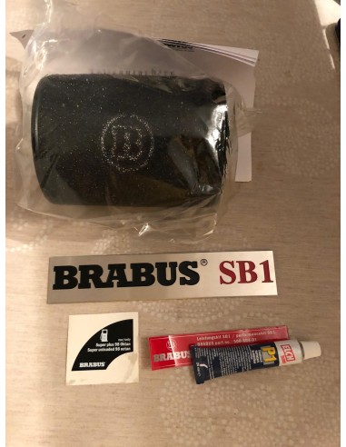 "Brabus SB1" kit - voor fortwo 450 & roadster 452