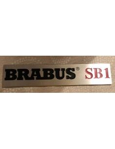 Kit "Brabus SB1" - para fortwo 450 e roadster 452 2