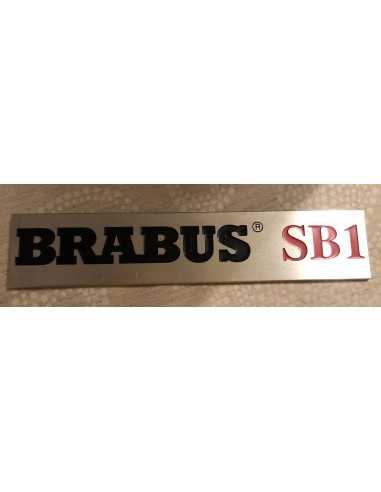 "Brabus SB1" kit - for fortwo 450 & roadster 452