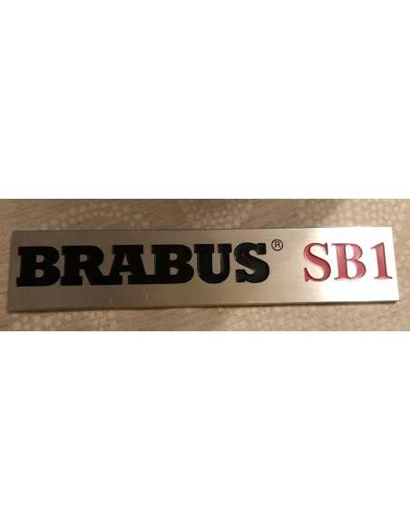 Kit "Brabus SB1" para fortwo 450 y roadster 452 Kit "Brabus SB1" para fortwo 450 y roadster 452