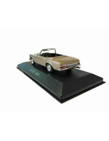 Mercedes-Benz verzamelobject 230 SL Pagode, W 113, 1963-1967 1:43