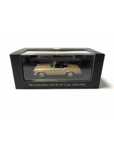 Mercedes-Benz da collezione 230 SL Pagoda, W 113, 1963-1967 1:43