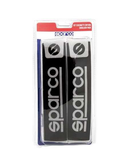 Sparco Set Ombreiras - Preto/Cinza