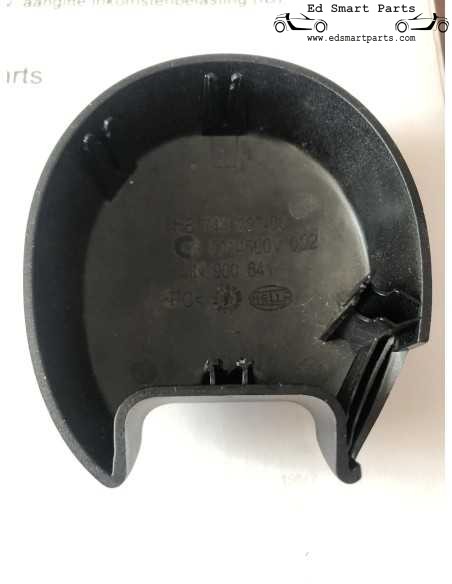 Cubierta del sensor de luz y lluvia para el smart roadster 452