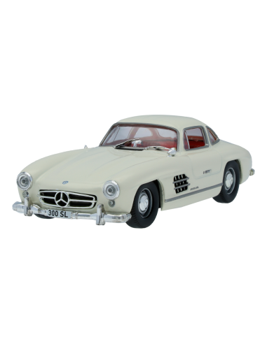 Mercedes Benz 300 SL Roadster (W198) Beige 1:43
