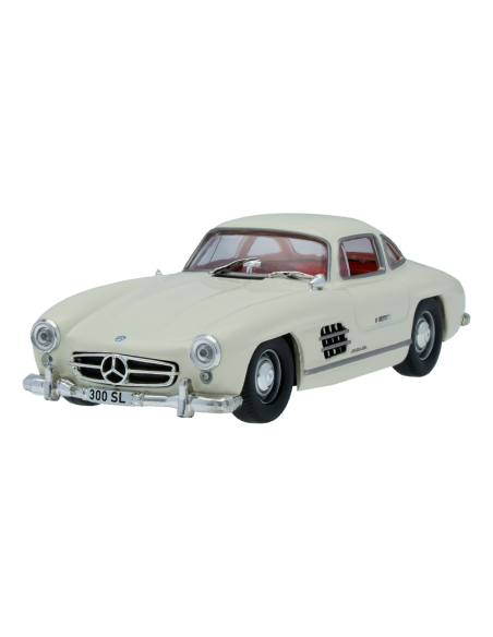 Mercedes Benz 300 Sl Roadster (W198) Bege1:43