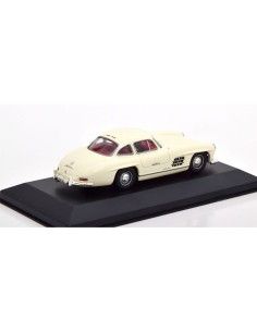 Mercedes Benz 300 Sl Roadster (W198) Beige1:43 2