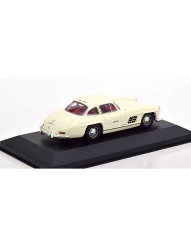 Mercedes Benz 300 SL Roadster (W198) Beige 1:43
