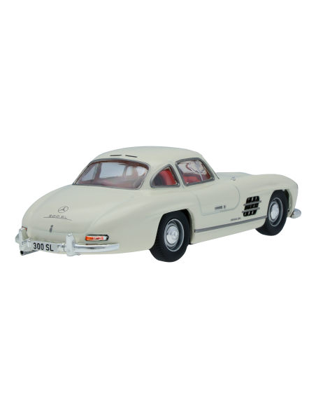 Mercedes Benz 300 SL Roadster (W198) Beige 1:43