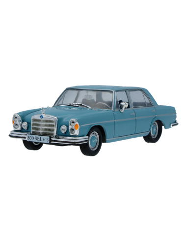 Mercedes Classe S 300SEL 6.3 (W109) 1969 PREMIUM COLLECTIBLES Scala 1:43