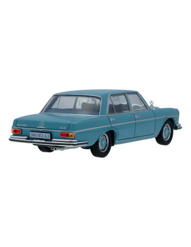 Mercedes Classe S 300SEL 6.3 (W109) 1969 OBJETS DE COLLECTION PREMIUM Échelle 1:43
