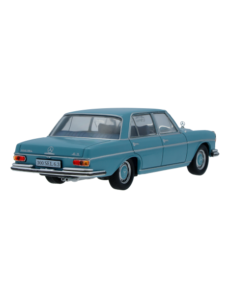 Mercedes S-Klasse 300SEL 6.3 (W109) 1969 PREMIUM COLLECTIBLES Schaal 1:43 Mercedes S-Klasse 300SEL 6.3 (W109) 1969 PREMIUM COLLECTIBLES Schaal 1:43