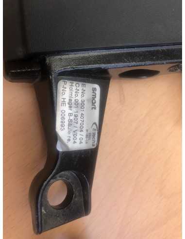 MONTAGEM DE MEMBRO LONGITUDINAL COM TAMPA - CONJUNTO ESQUERDO E DIREITO SMART ROADSTER 452