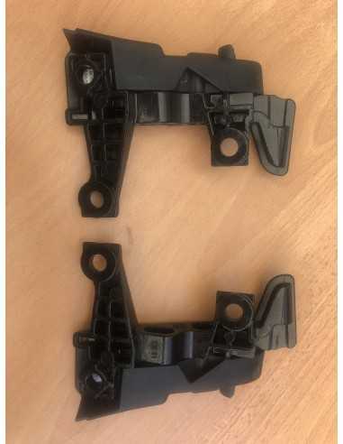 MONTAGEM DE MEMBRO LONGITUDINAL COM TAMPA - CONJUNTO ESQUERDO E DIREITO SMART ROADSTER 452