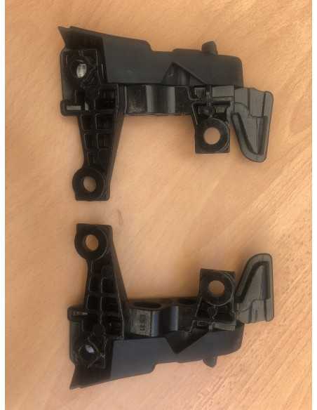 SUPPORT DE MEMBRE LONGITUDINAL AVEC COUVERCLE - ENSEMBLE GAUCHE ET DROIT SMART ROADSTER 452 SUPPORT DE MEMBRE LONGITUDINAL AVEC COUVERCLE - ENSEMBLE GAUCHE ET DROIT SMART ROADSTER 452