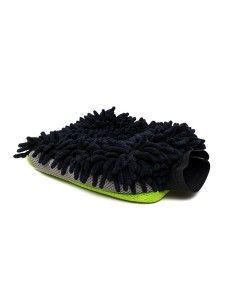 Voodoo Ride Extra Wash Mitt - Glove with 3 functions 2