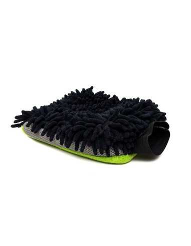 Voodoo Ride Extra Wash Mitt - Guanto con 3 funzioni