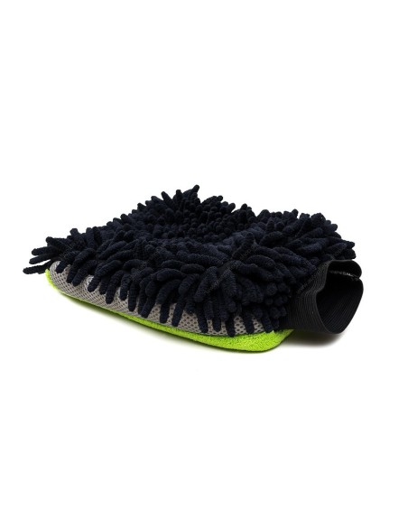 Guante de lavado Voodoo Ride Extra Wash Mitt - Guante con 3 funciones