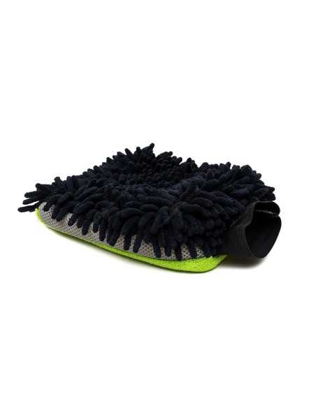 Voodoo Ride Extra Wash Mitt - Handschoen met 3 functies