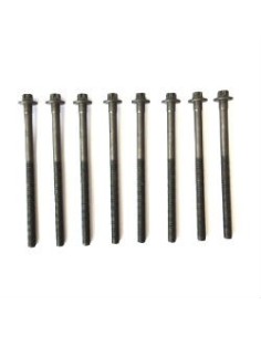 jeu de boulons de culasse (8x) pour smart Roadster 452 et smart Fortwo 450 698cc