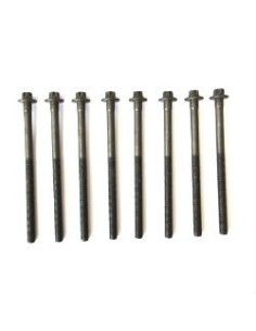 set bulloni testata cilindro (8x) per smart Roadster 452 e smart Fortwo 450 698cc