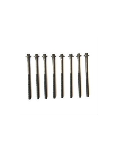 cylinder head bolt set (8x) for smart Roadster 452 & smart Fortwo 450 698cc