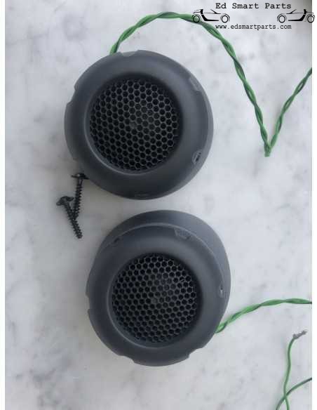 Sound package smart Crossblade