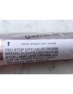 Terza luce stop fanale stop smart Crossblade 2