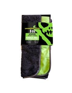 Paño de microfibra Voodoo Ride Extra 40x45cm - para interior y exterior