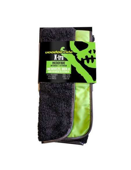 Panno in microfibra Voodoo Ride Extra 40x45cm - per interni ed esterni