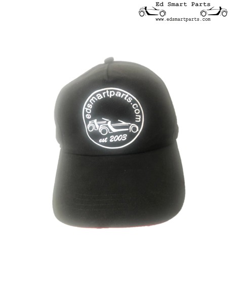 Gorra con logo de Ed Smart Parts